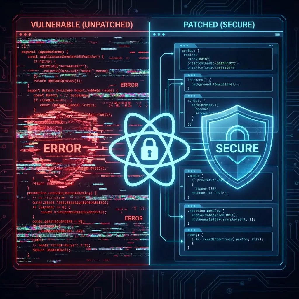 How React Patched a CVSS 10 Bug: A Lesson in Safe Deserialization