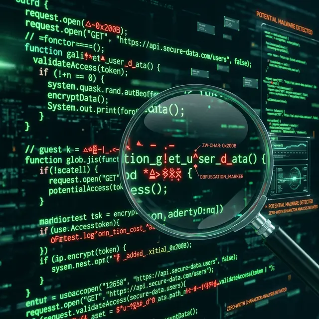 Invisible Unicode Attacks in AI Systems