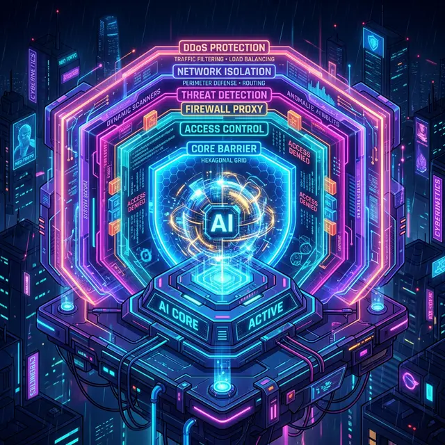 The LLM Security Stack (2026 Edition)