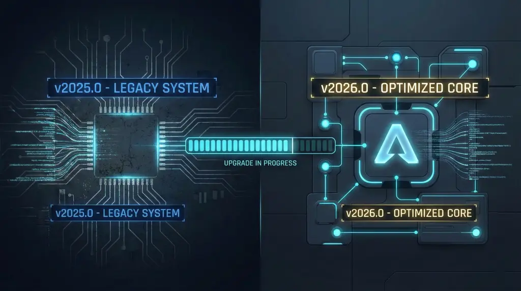 The 'Major Version' Bump: Migrating from v2025.0 to v2026.0
