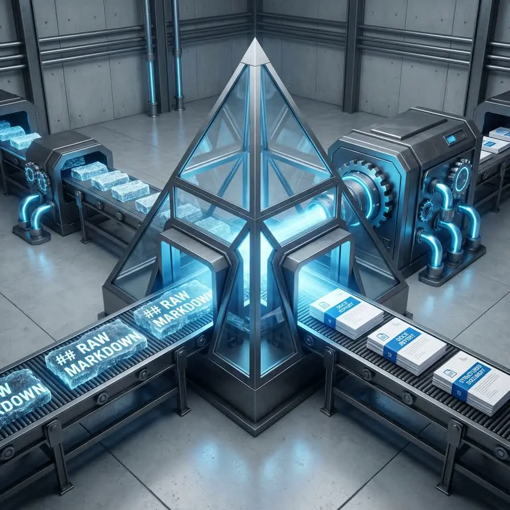 Bridging GenAI & Legacy Enterprise: The MDAST AST Transformation Pipeline