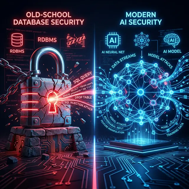 Prompt Injection Is the New SQL Injection