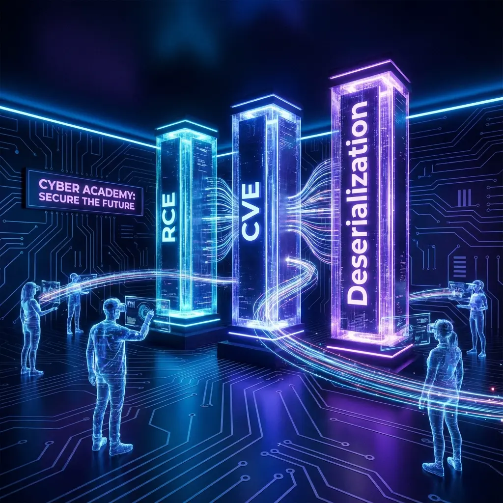 RCE, CVE, Deserialization: The 3 Terms Every Frontend Dev Must Understand in 2025