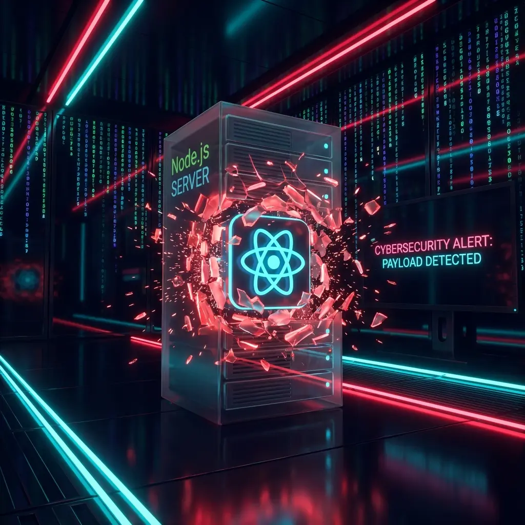 React2Shell Explained: How One Payload Can Own Your Server