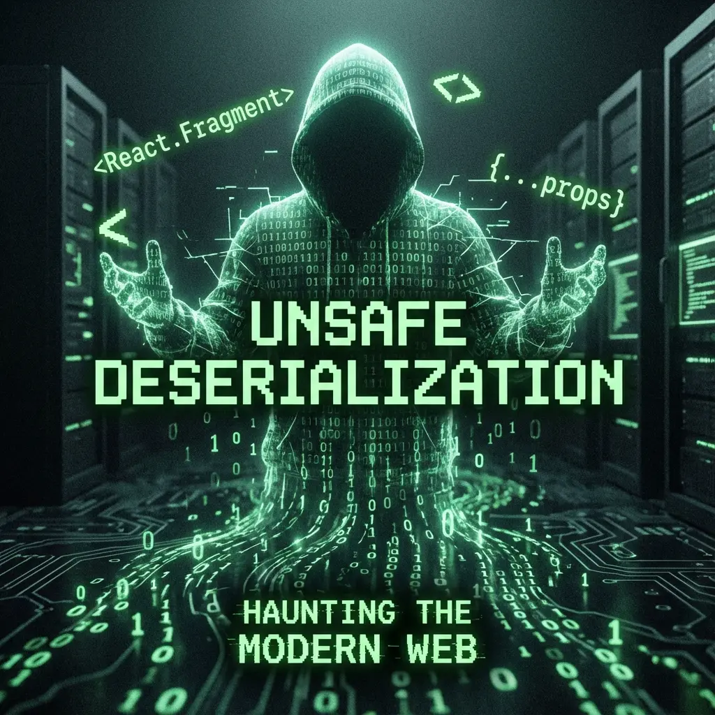Unsafe Deserialization: The Silent Killer in Modern Frameworks